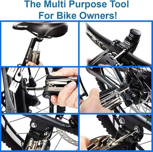Motorcycle Bicycle Mechanical Repair Tool Kit