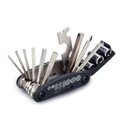 Motorcycle Bicycle Mechanical Repair Tool Kit