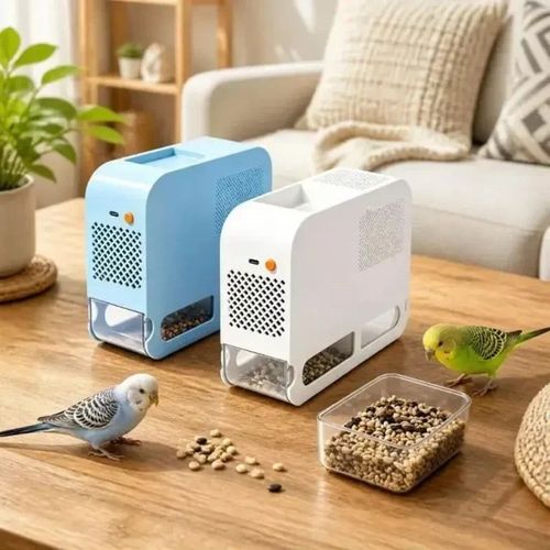 Bird Seed Cleaner
