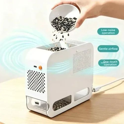 Bird Seed Cleaner