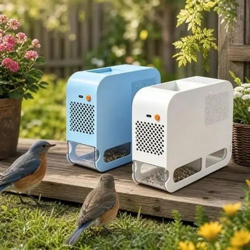 Bird Seed Cleaner