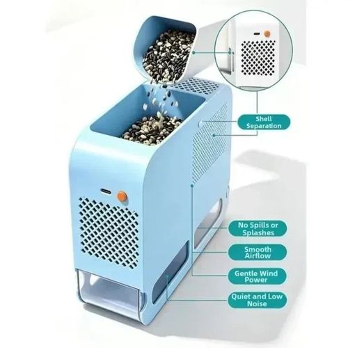 Bird Seed Cleaner