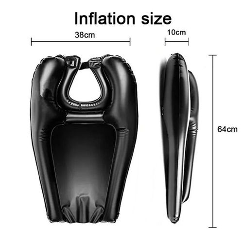 Portable Inflatable Shampoo