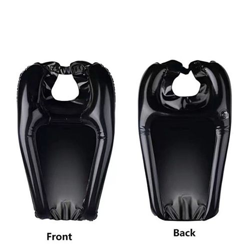 Portable Inflatable Shampoo