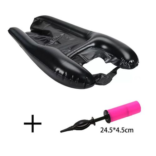 Portable Inflatable Shampoo