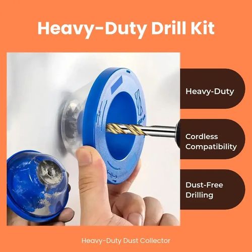 Drill Dust Collector Cup