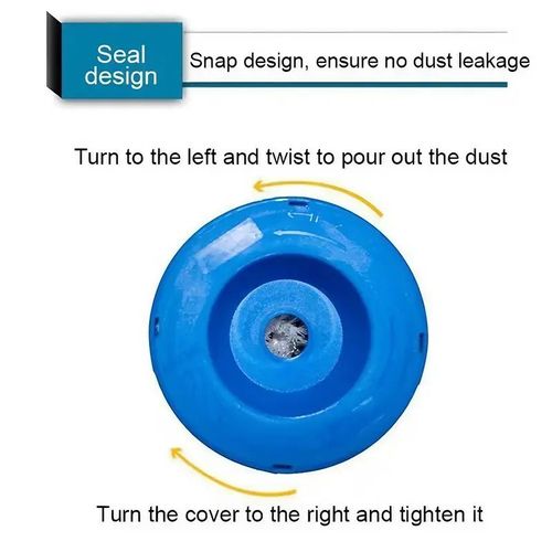 Drill Dust Collector Cup