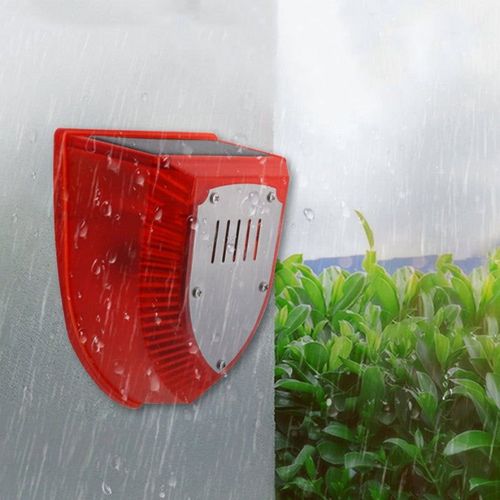 Solar Animal Repeller