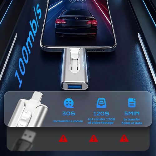 OTG USB Flash Drive