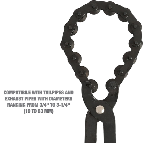 Exhaust Pipe Cutter