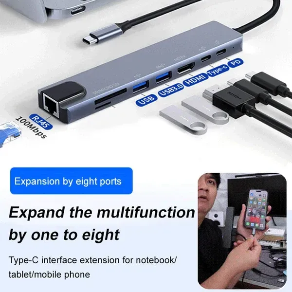 Multiport Adapter