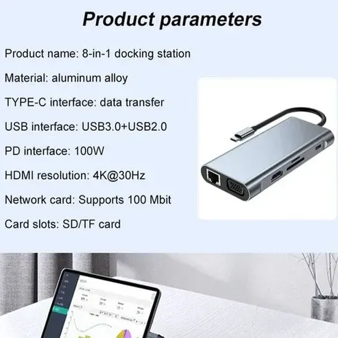Multiport Adapter