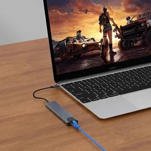 Multiport Adapter