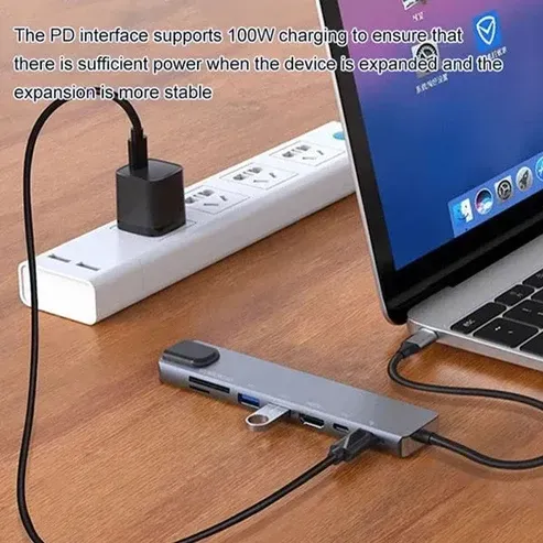 Multiport Adapter