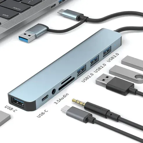 Multiport Adapter
