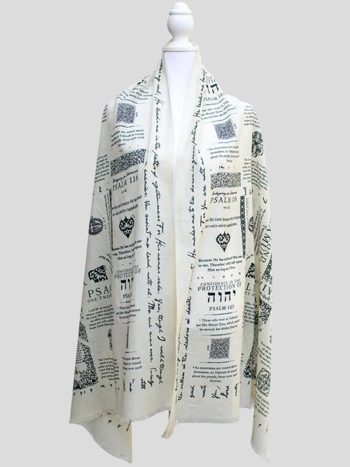 Christian Prayer Shawl
