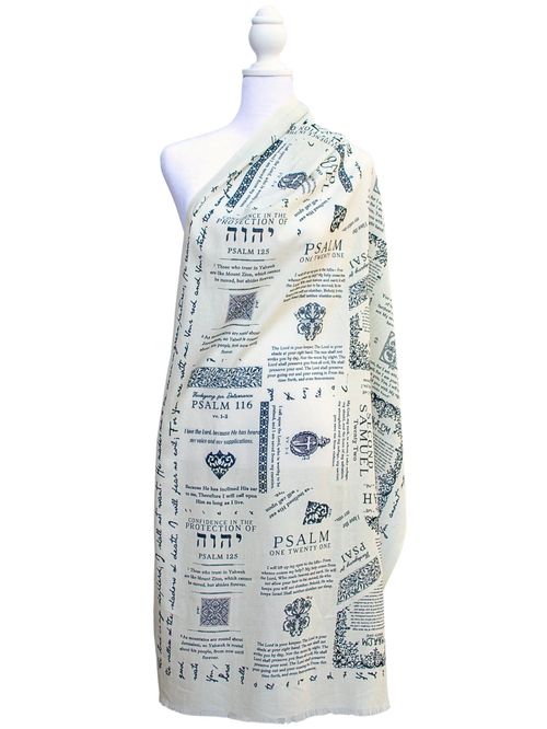 Christian Prayer Shawl