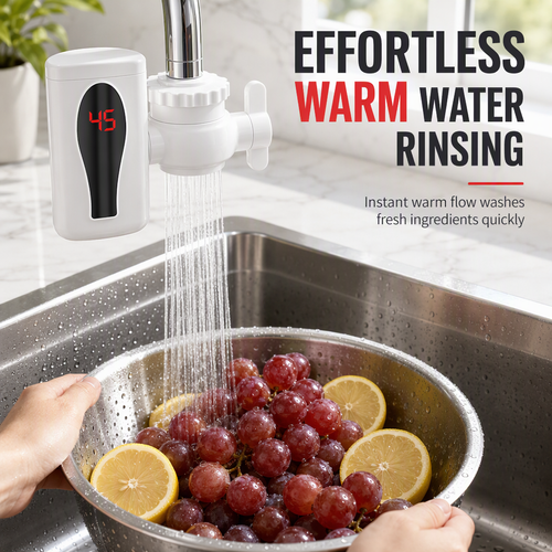 Instant Electric Hot Water Faucet