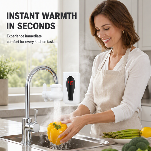 Instant Electric Hot Water Faucet