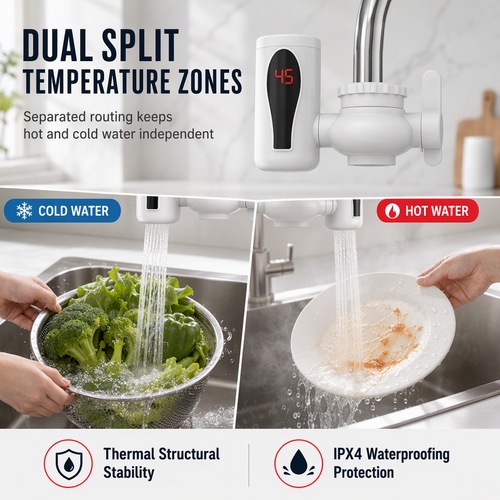Instant Electric Hot Water Faucet