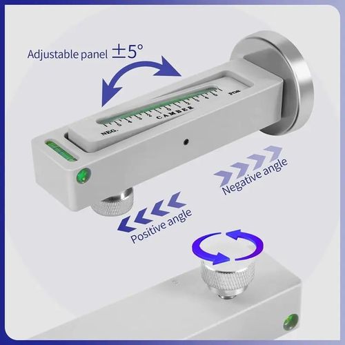 Adjustable Tire Alignment Tool