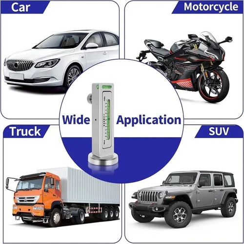 Adjustable Tire Alignment Tool