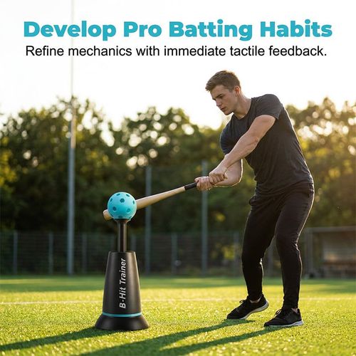 HOT SALE💥Adjustable Baseball Hitting Trainer🏏