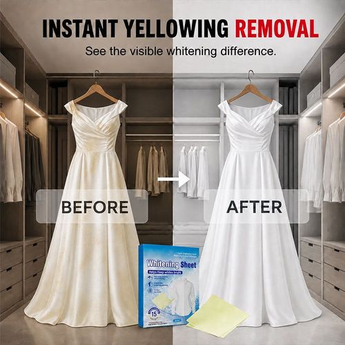 Laundry Whitening Sheets