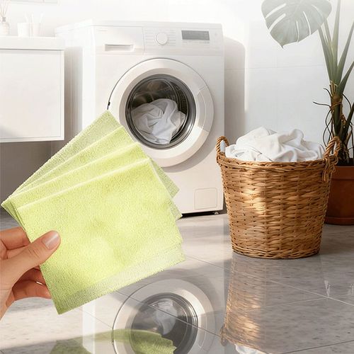 Laundry Whitening Sheets