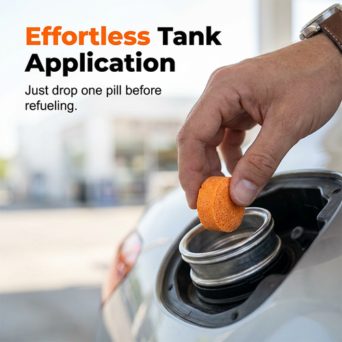 Power-Boosting Fuel Additive