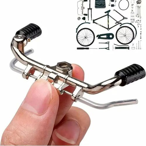DIY Bicycle Model Scale