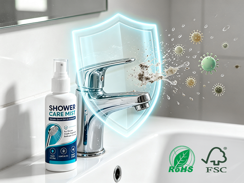 Limescale Remover Spray
