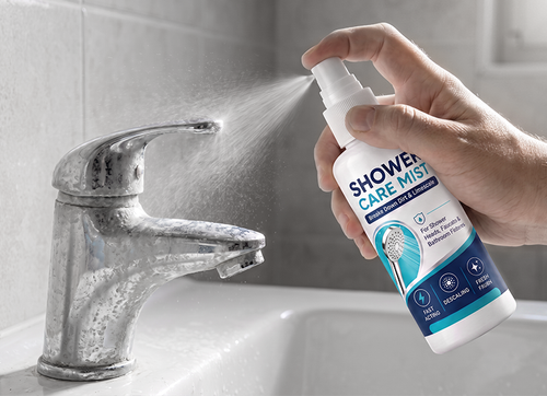 Limescale Remover Spray