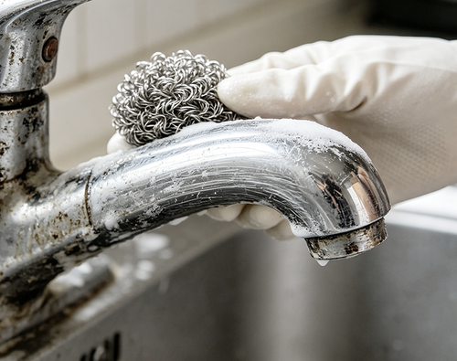 Limescale Remover Spray