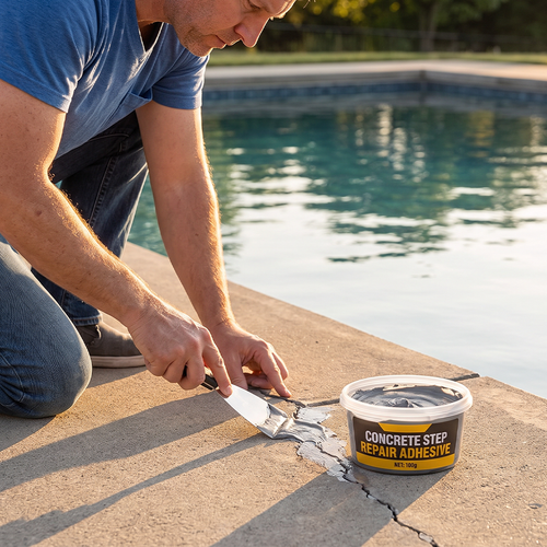 Fix Broken Concrete