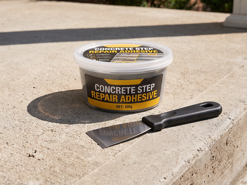 Fix Broken Concrete