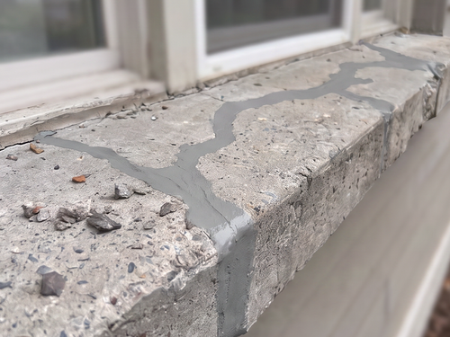 Fix Broken Concrete