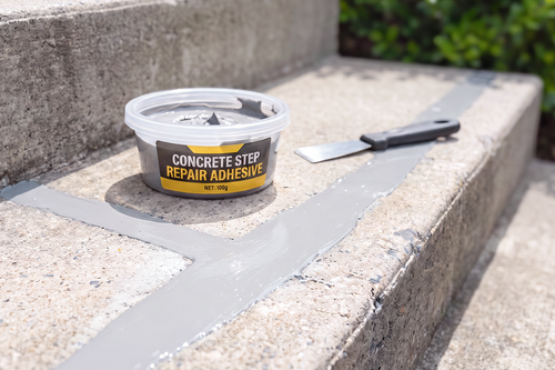 Fix Broken Concrete