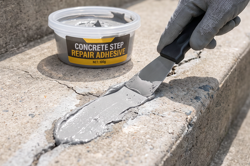 Fix Broken Concrete