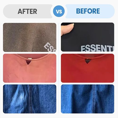 Portable Efficient Color Fixing ＆ Brightening Agent