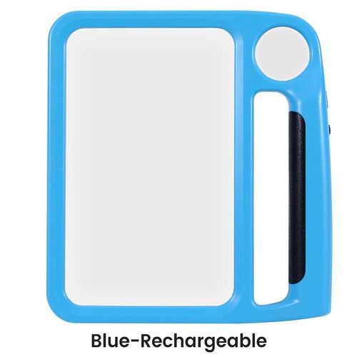 3-Mode LED Rechargeable Magnifying Glass