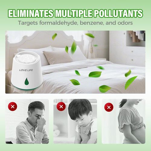 Powerful Formaldehyde Remover Gel