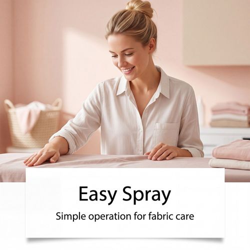 Multi‑Functional Wrinkle Release Spray