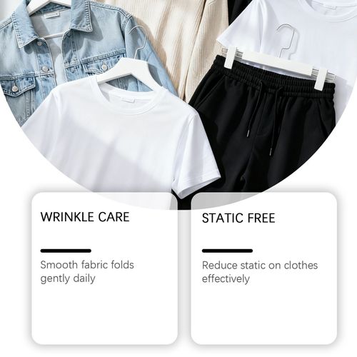 Multi‑Functional Wrinkle Release Spray