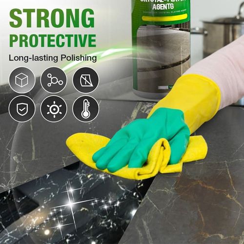 Marble Nano Crystal-Plating Agent