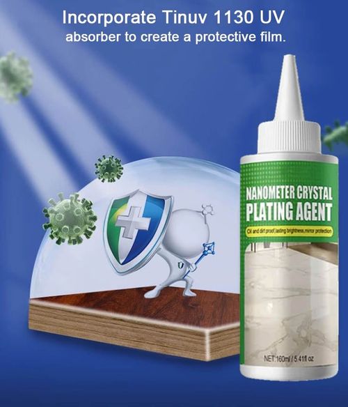 Marble Nano Crystal-Plating Agent