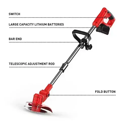 Weed Trimmer