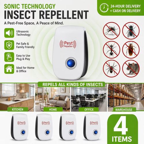Rodent Repeller