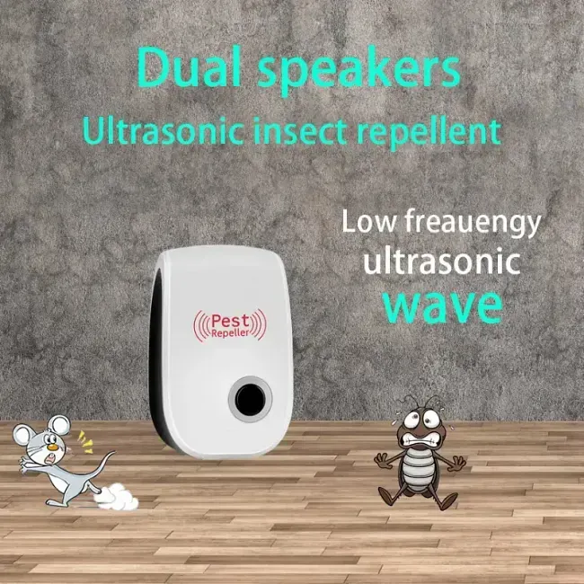 Rodent Repeller