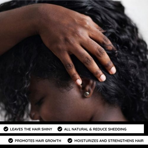 Buy 1, Get 1 Free✨-Hair Growth Boost Serum-Powerful Hair Growth & Nourishing Care — No More Hair Loss Worries✨
